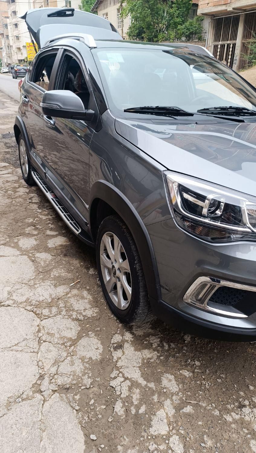 ام وی ام X22 دنده ای اسپرت اکسلنت - 2020