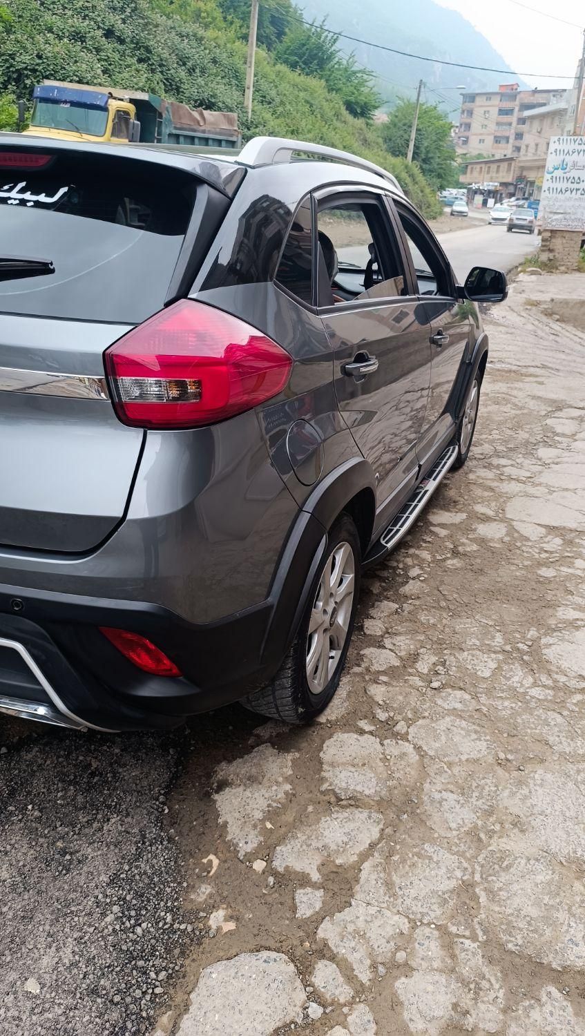 ام وی ام X22 دنده ای اسپرت اکسلنت - 2020
