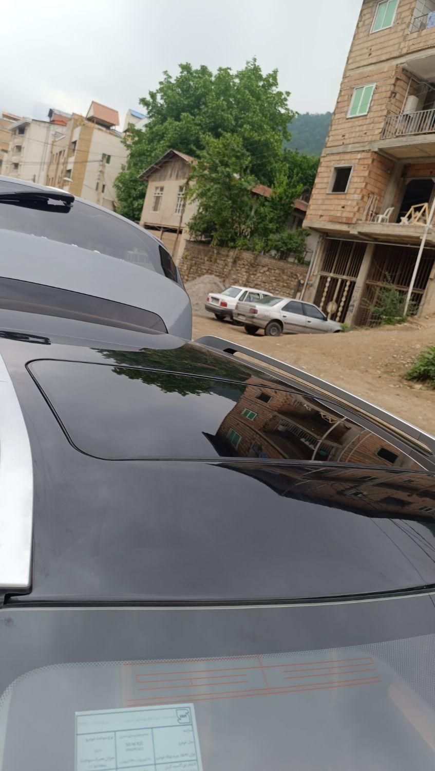 ام وی ام X22 دنده ای اسپرت اکسلنت - 2020