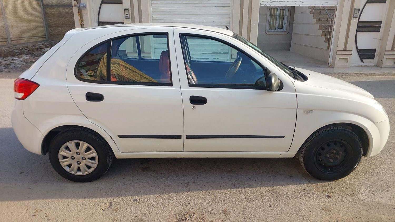 تیبا 2 EX - 1399