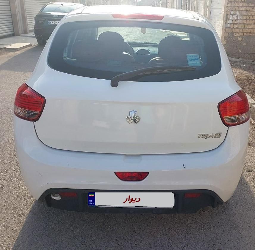تیبا 2 EX - 1399