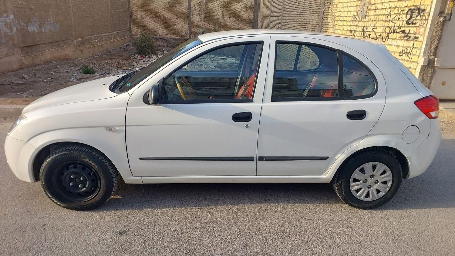 تیبا 2 EX - 1399