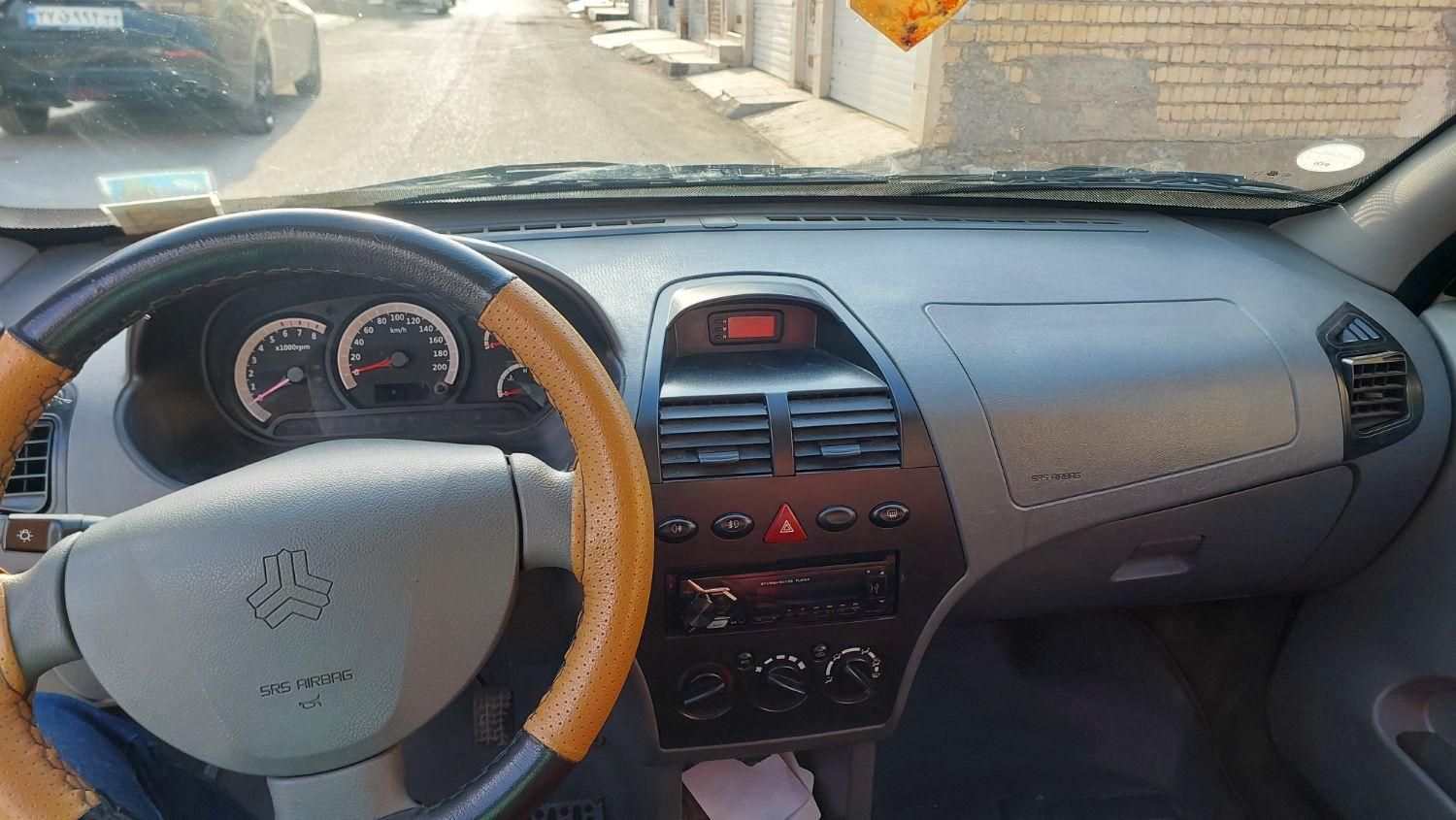 تیبا 2 EX - 1399