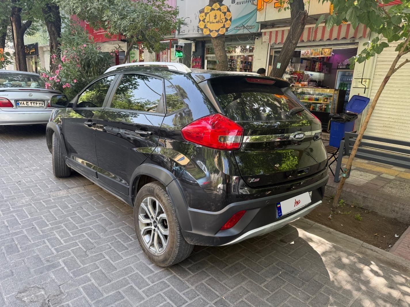 خودرو ام وی ام، X22 آگهی ann_18252491