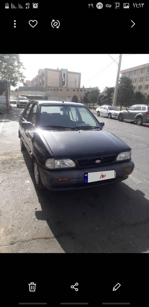 خودرو پراید، صبا آگهی ann_18252496
