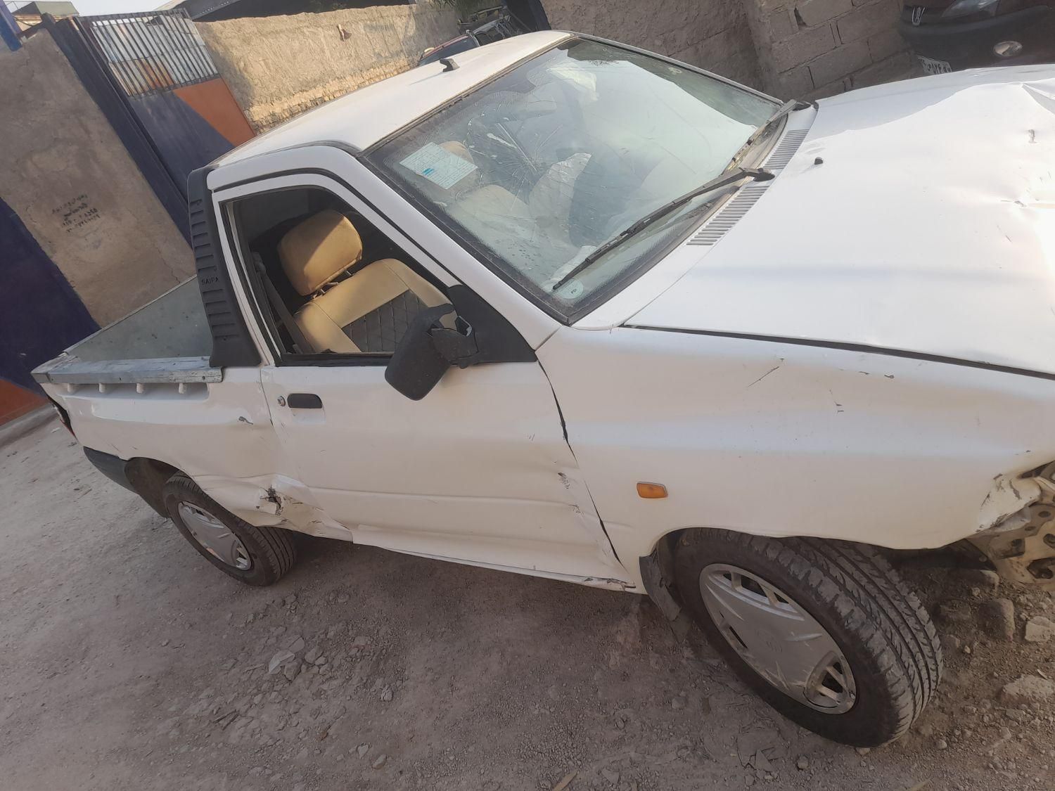 پراید 151 SE - 1401