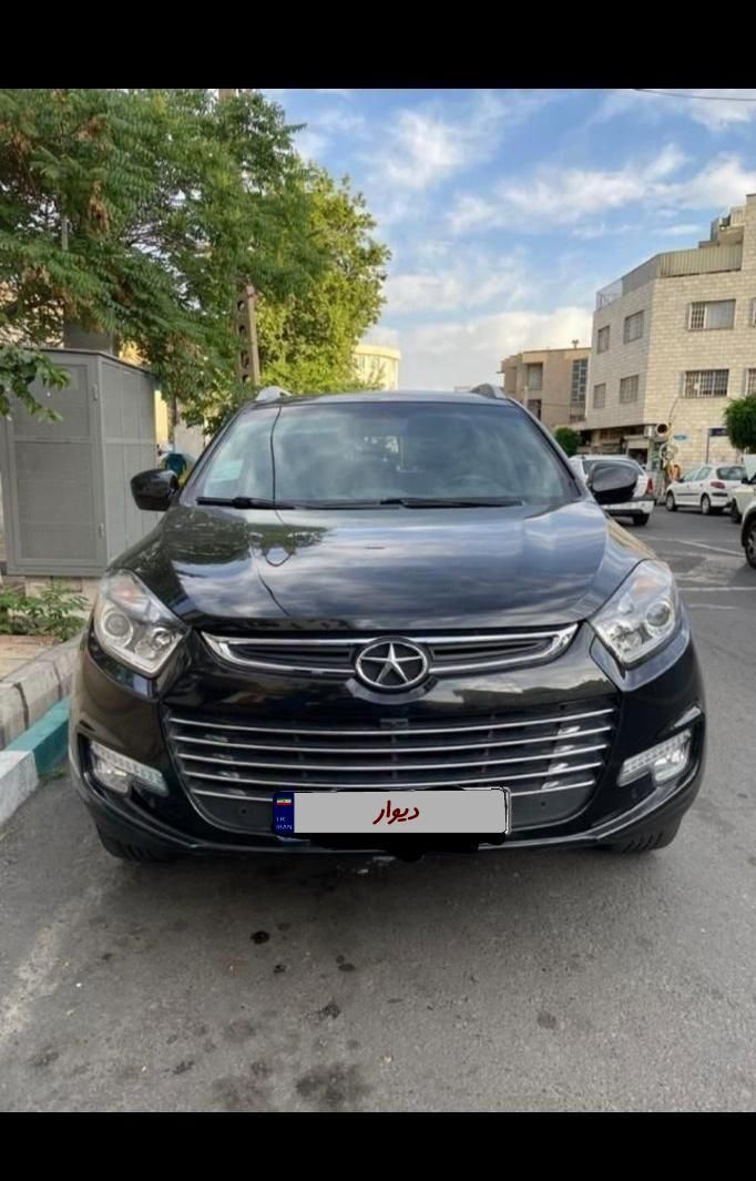 خودرو جک، S5 آگهی ann_18252543