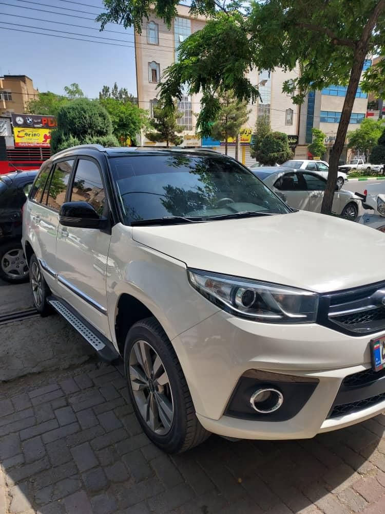 ام وی ام X33 S اتوماتیک اسپرت - 2020
