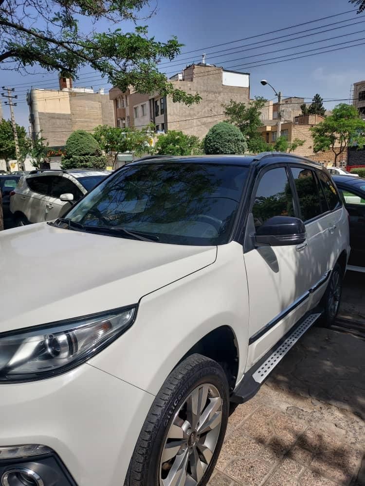 ام وی ام X33 S اتوماتیک اسپرت - 2020