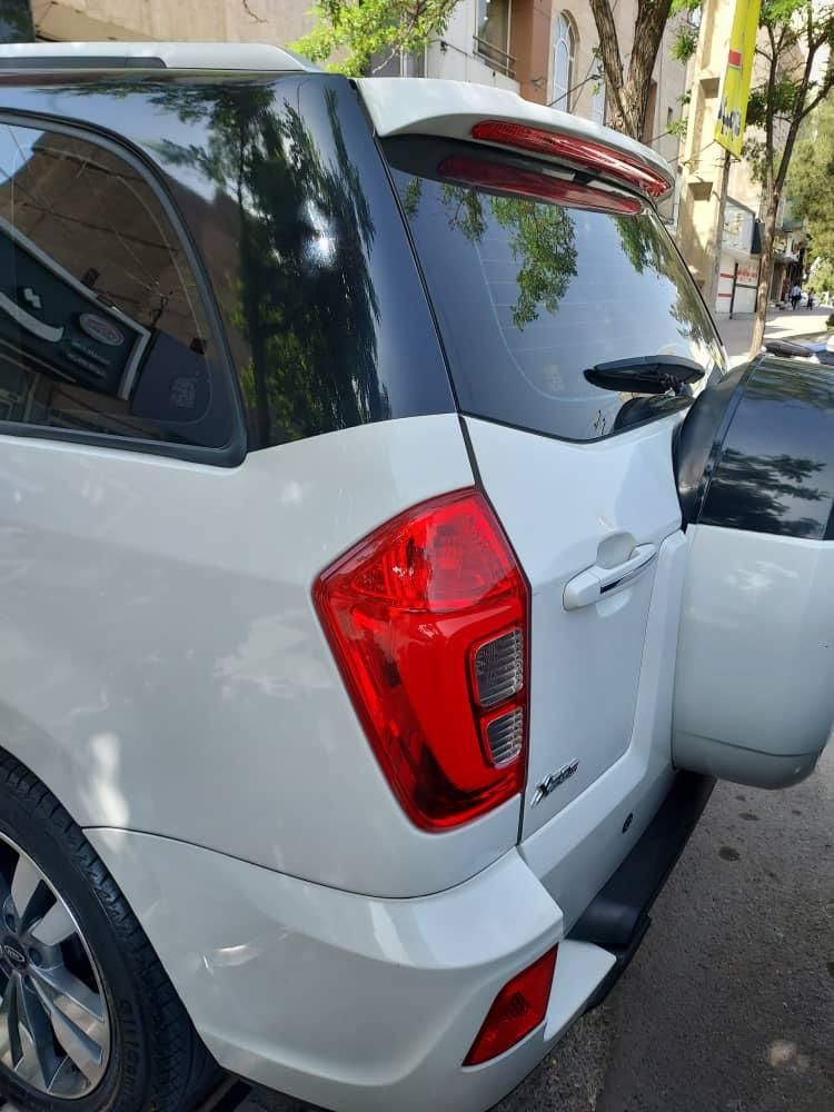 ام وی ام X33 S اتوماتیک اسپرت - 2020