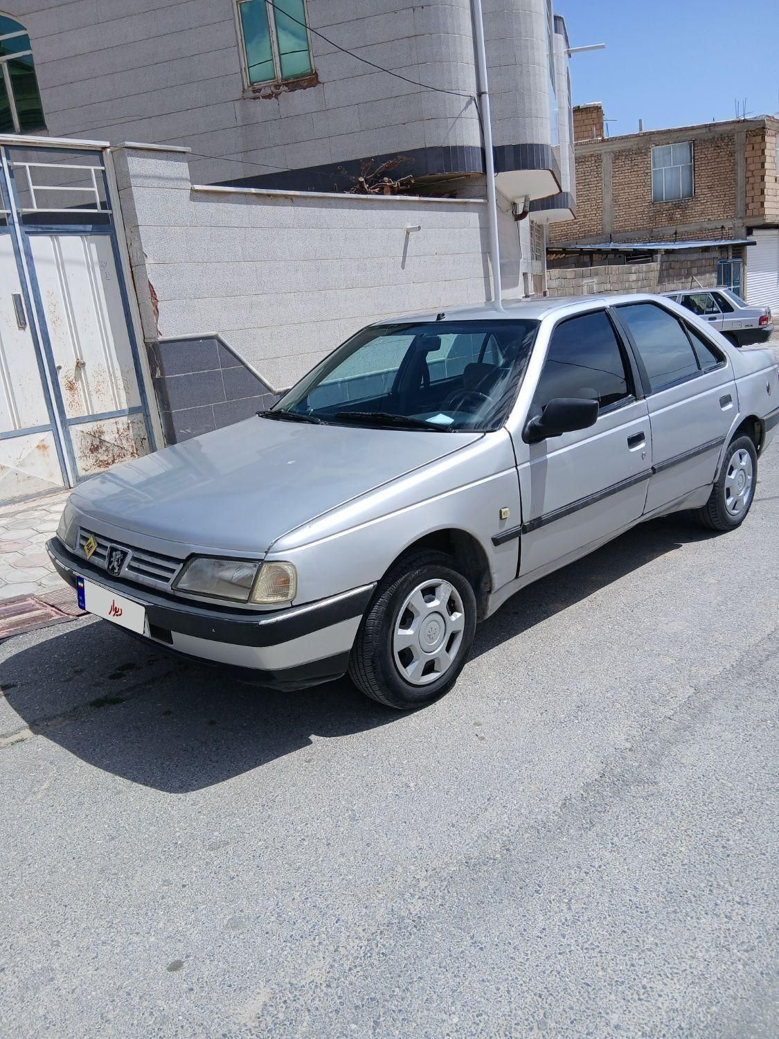 پژو 405 GLX - 1384
