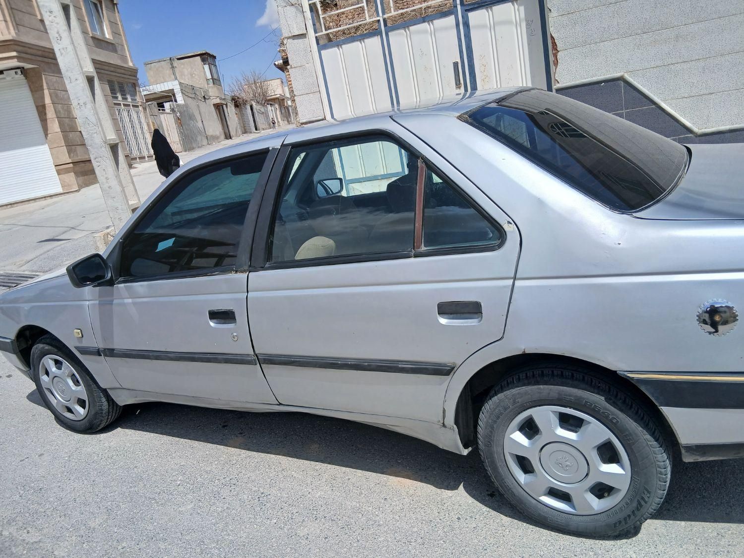 پژو 405 GLX - 1384