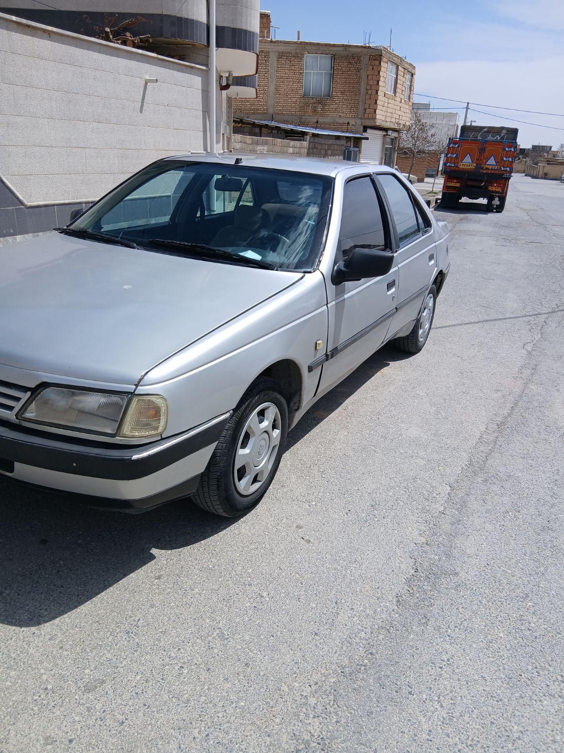 پژو 405 GLX - 1384