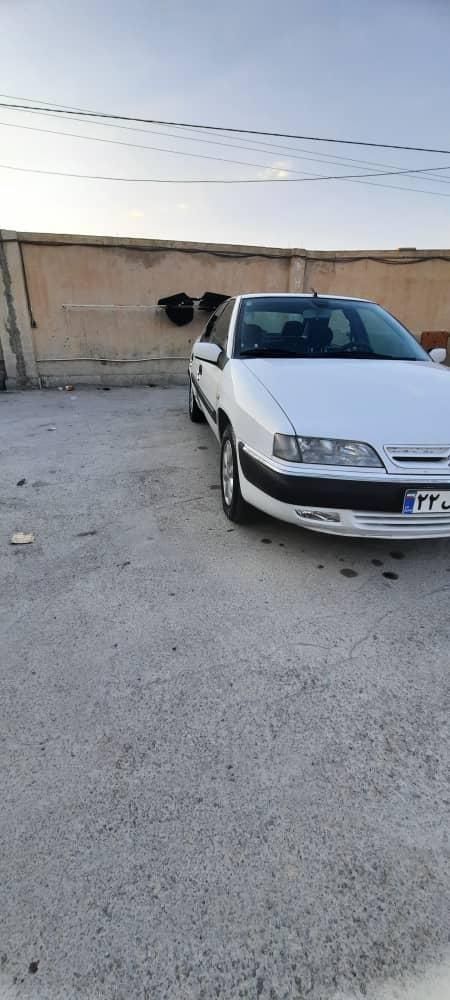 سیتروئن زانتیا X - 2007