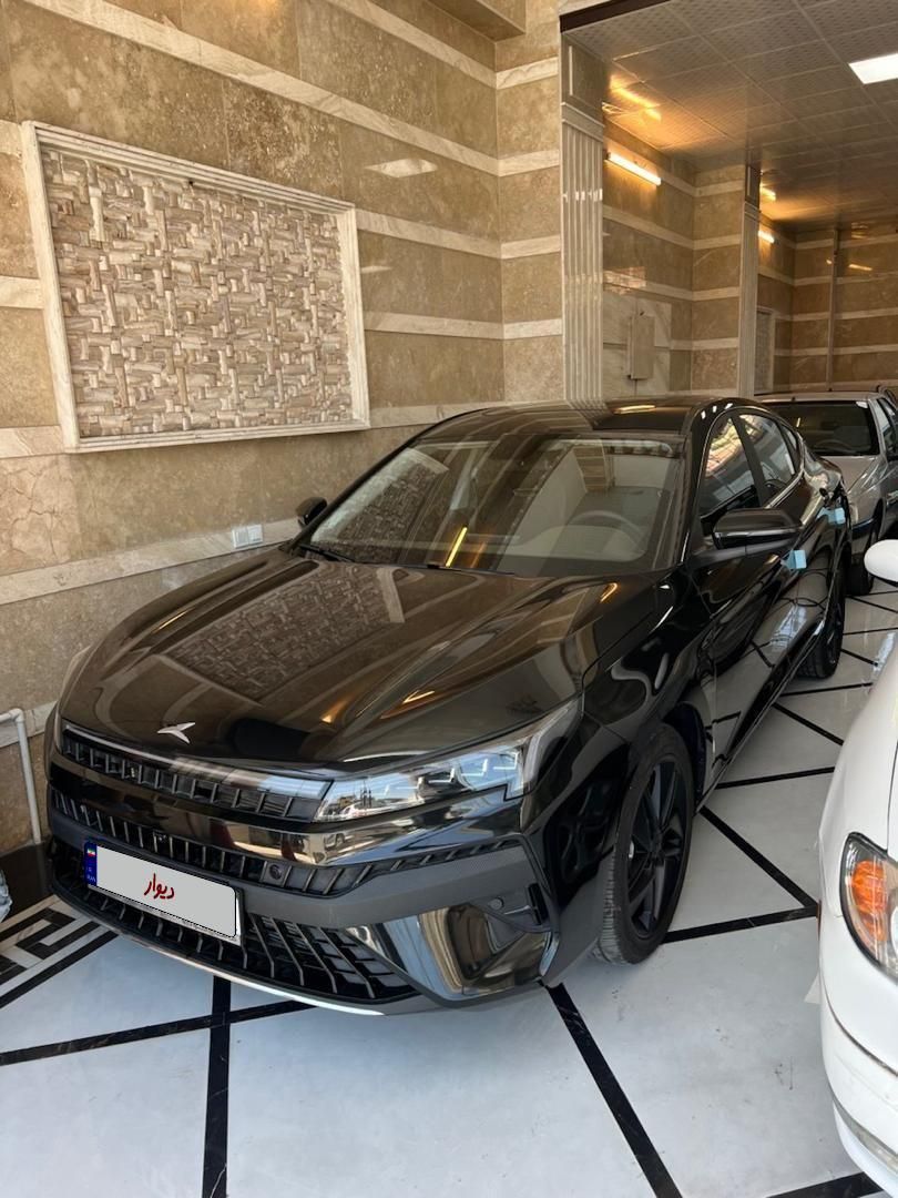 کی ام سی J7 اتوماتیک - 2023