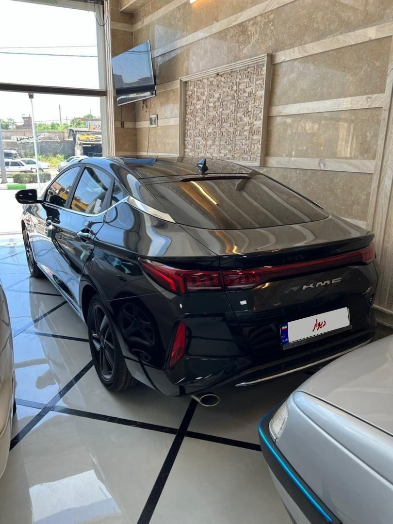 کی ام سی J7 اتوماتیک - 2023