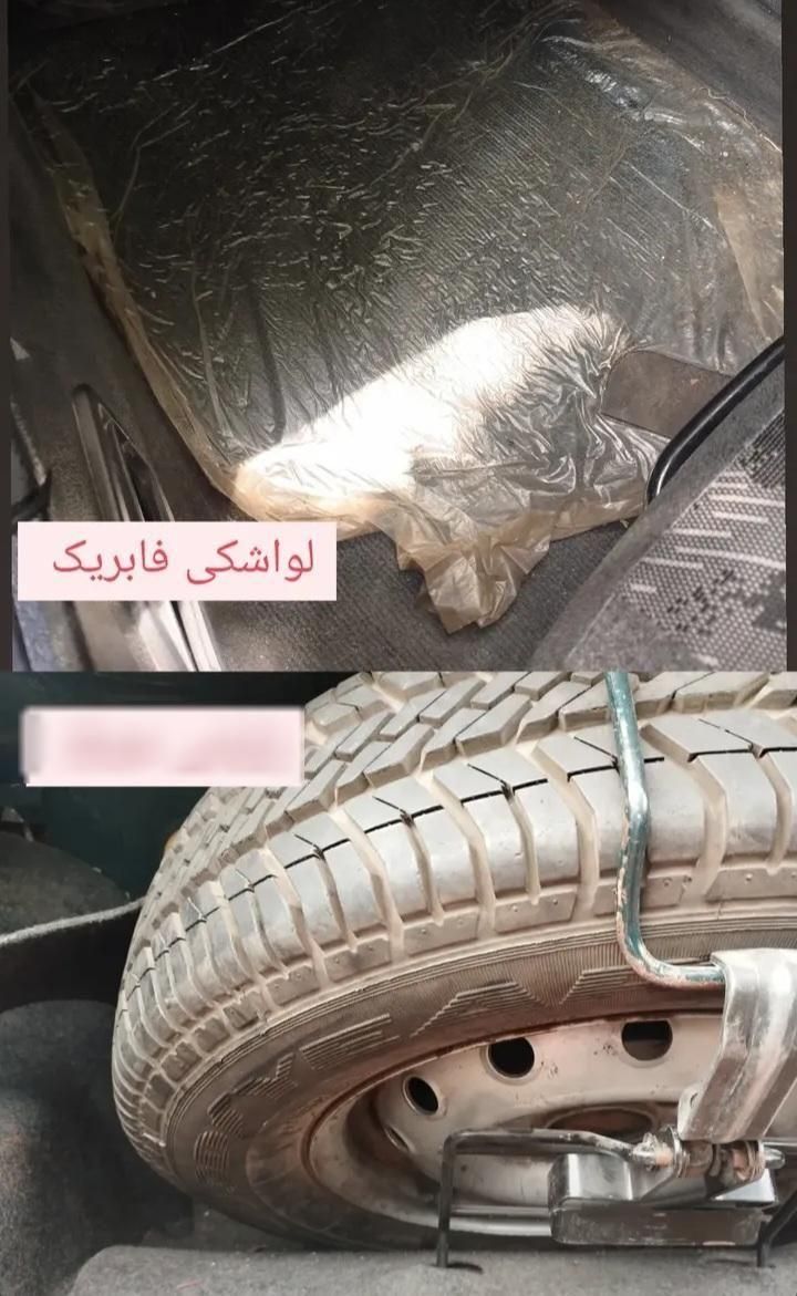 پژو آردی RDI - 1384