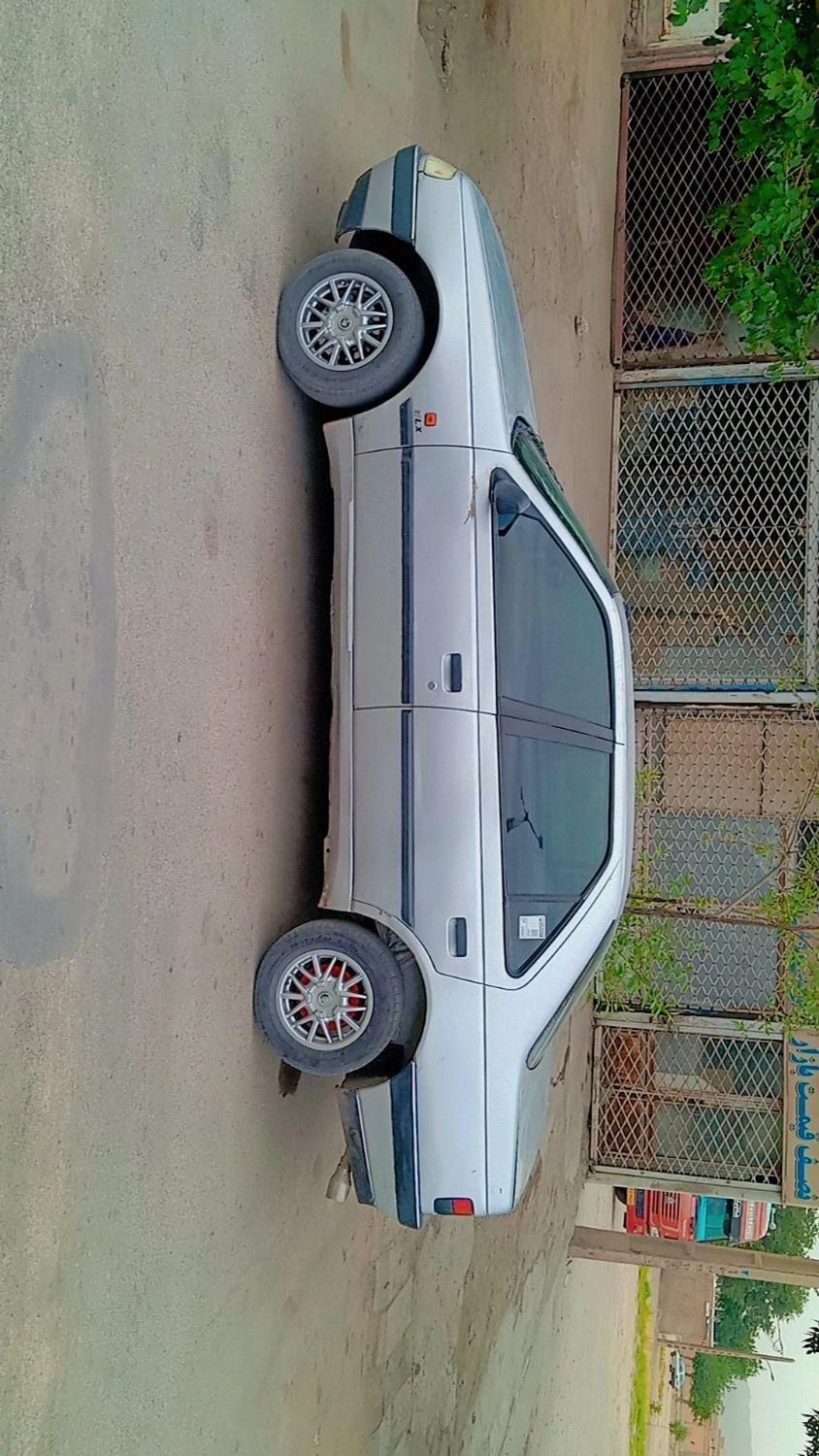 پژو 405 GLX - 1384
