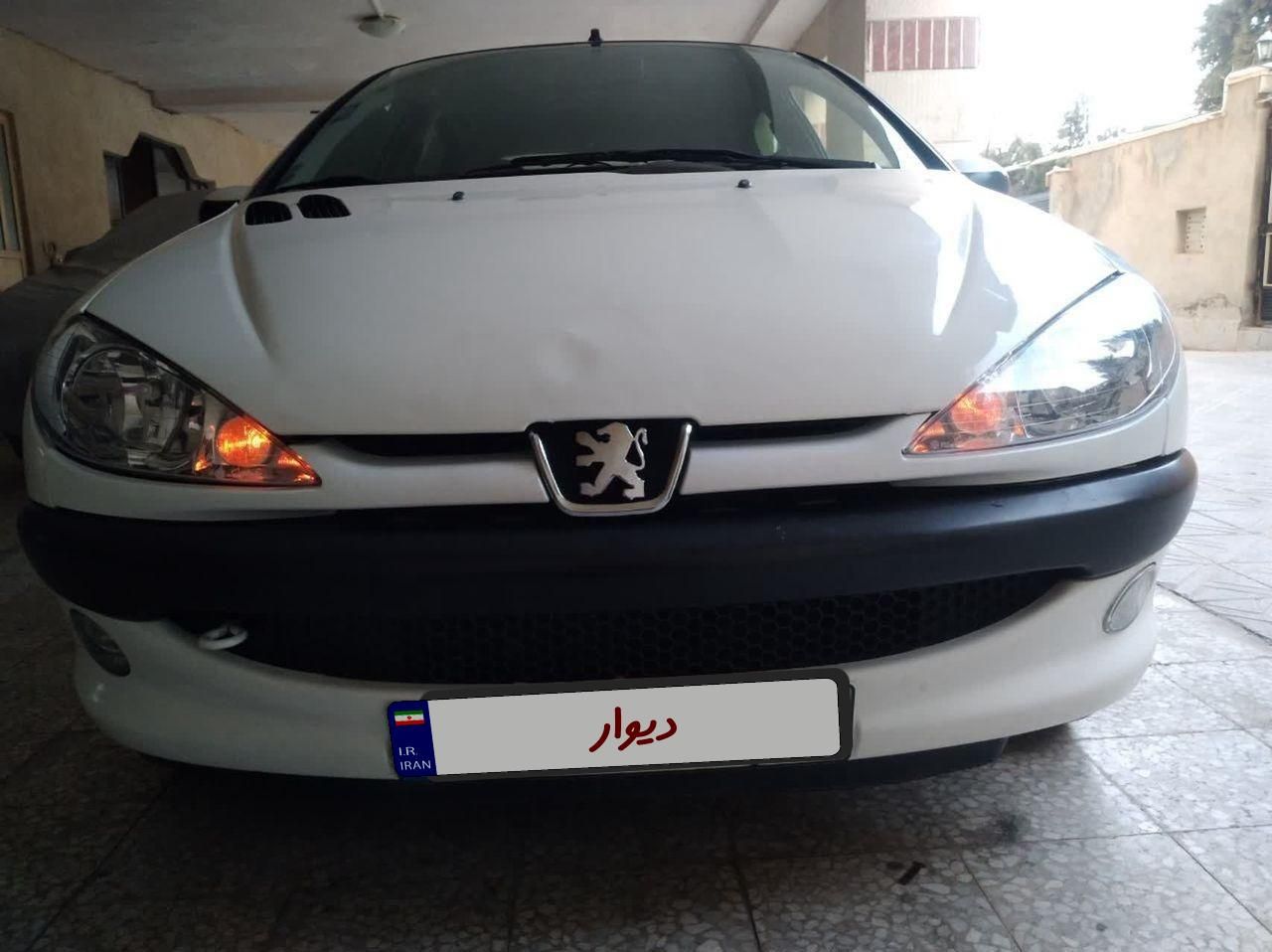 خودرو پژو، 206 آگهی ann_18252600