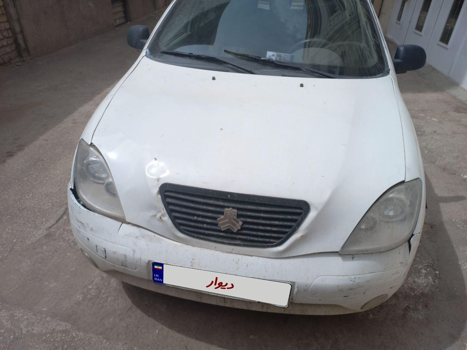 تیبا 2 EX - 1396