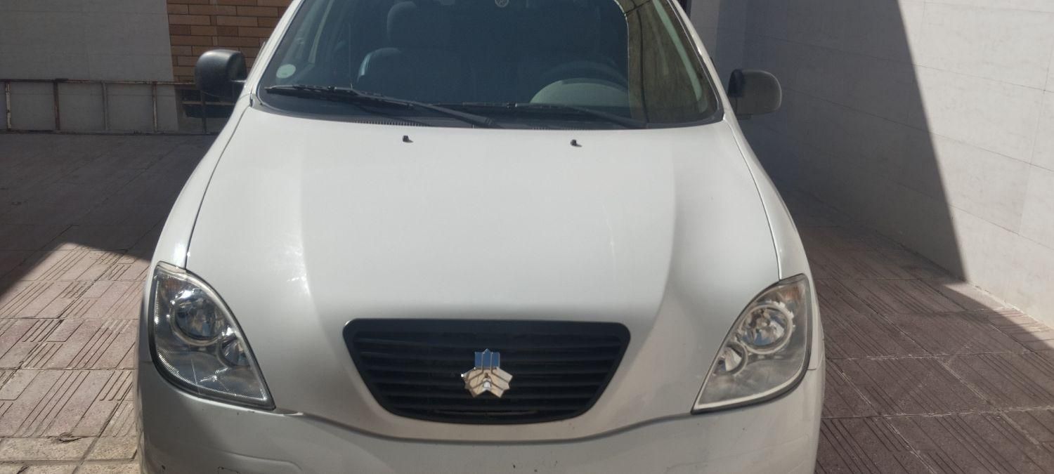 تیبا صندوق دار EX - 1394
