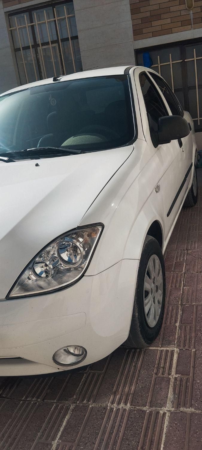 تیبا صندوق دار EX - 1394
