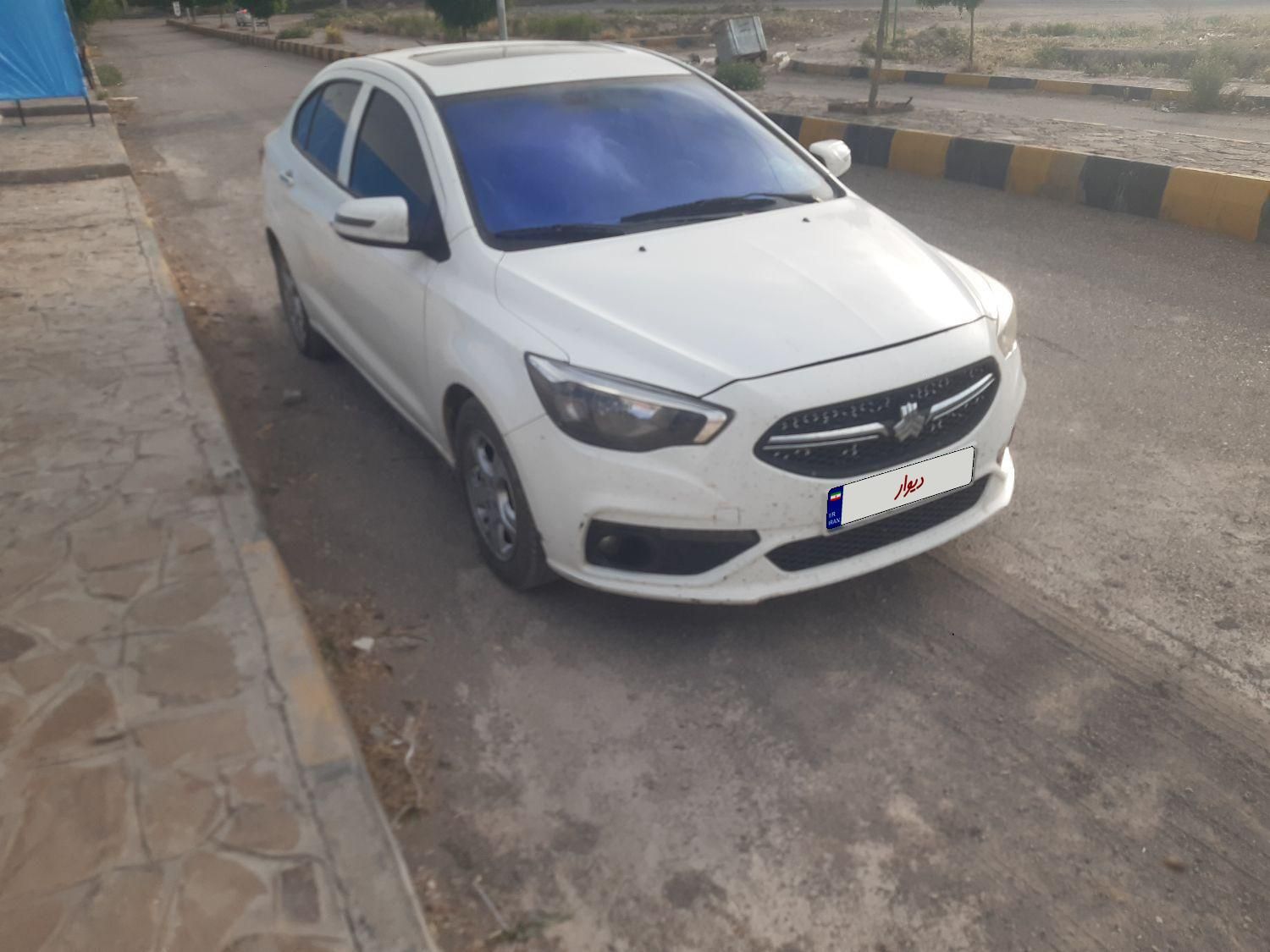 شاهین G دنده ای - 1400