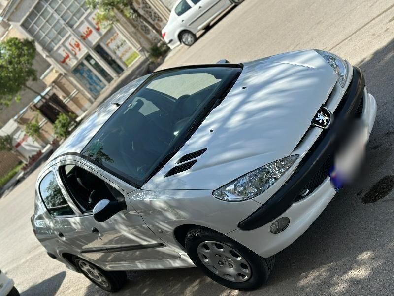 خودرو پژو، 206 SD آگهی ann_18252624