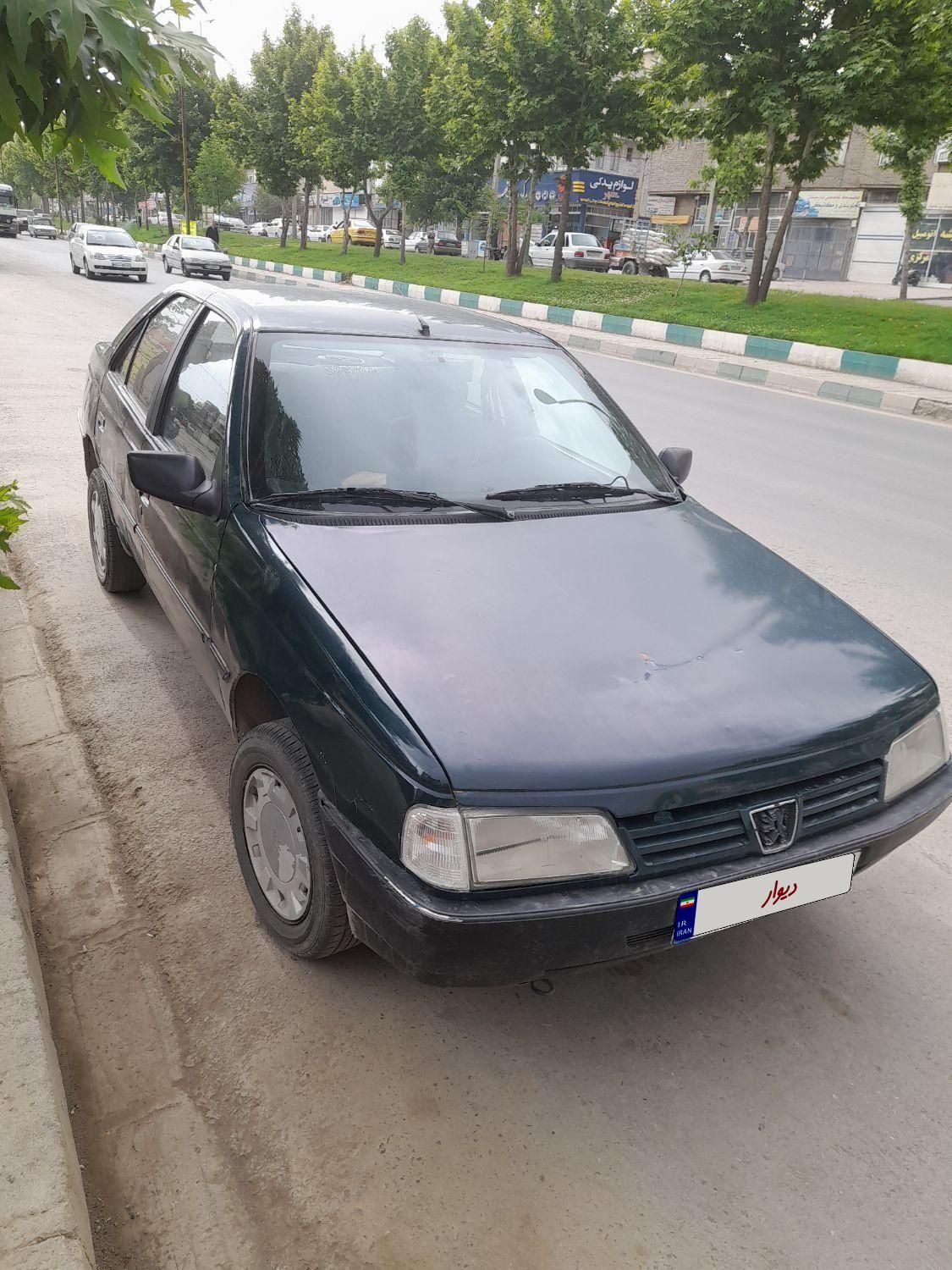 خودرو پژو، آردی آگهی ann_18252631