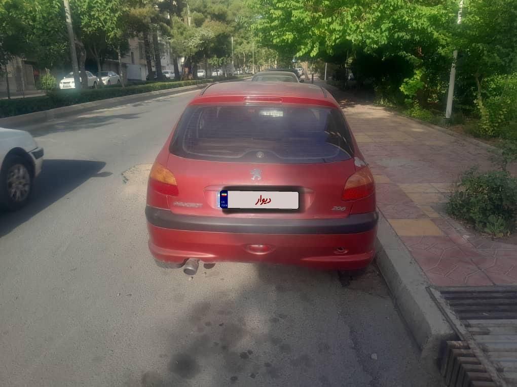 خودرو پژو، 206 آگهی ann_18252633