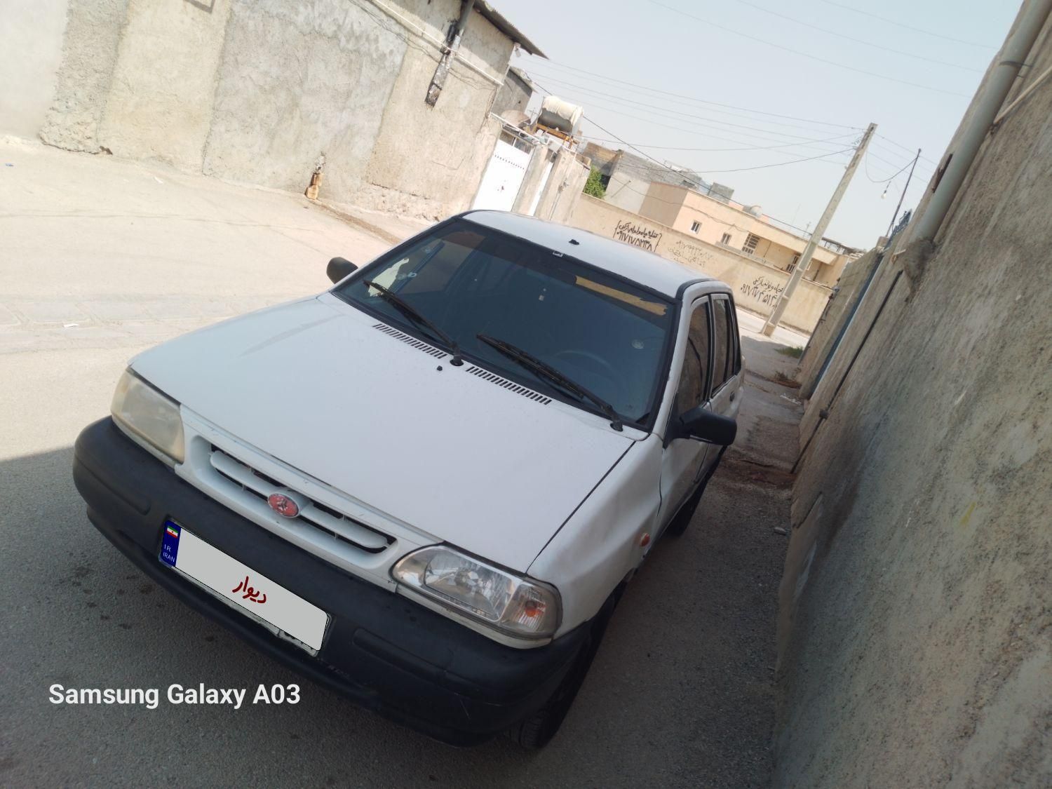 خودرو پراید، صبا آگهی ann_18252653