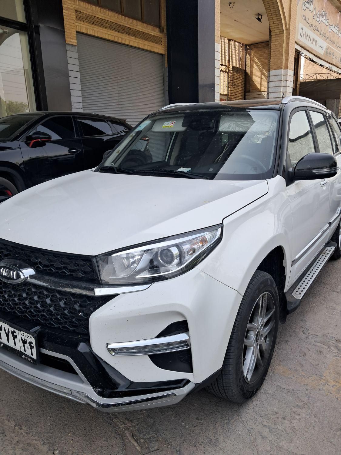ام وی ام X33 S اتوماتیک اسپرت فیس جدید - 2022