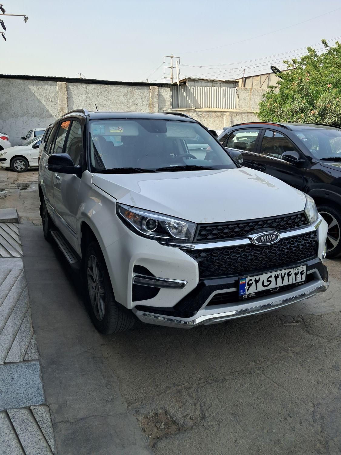 ام وی ام X33 S اتوماتیک اسپرت فیس جدید - 2022