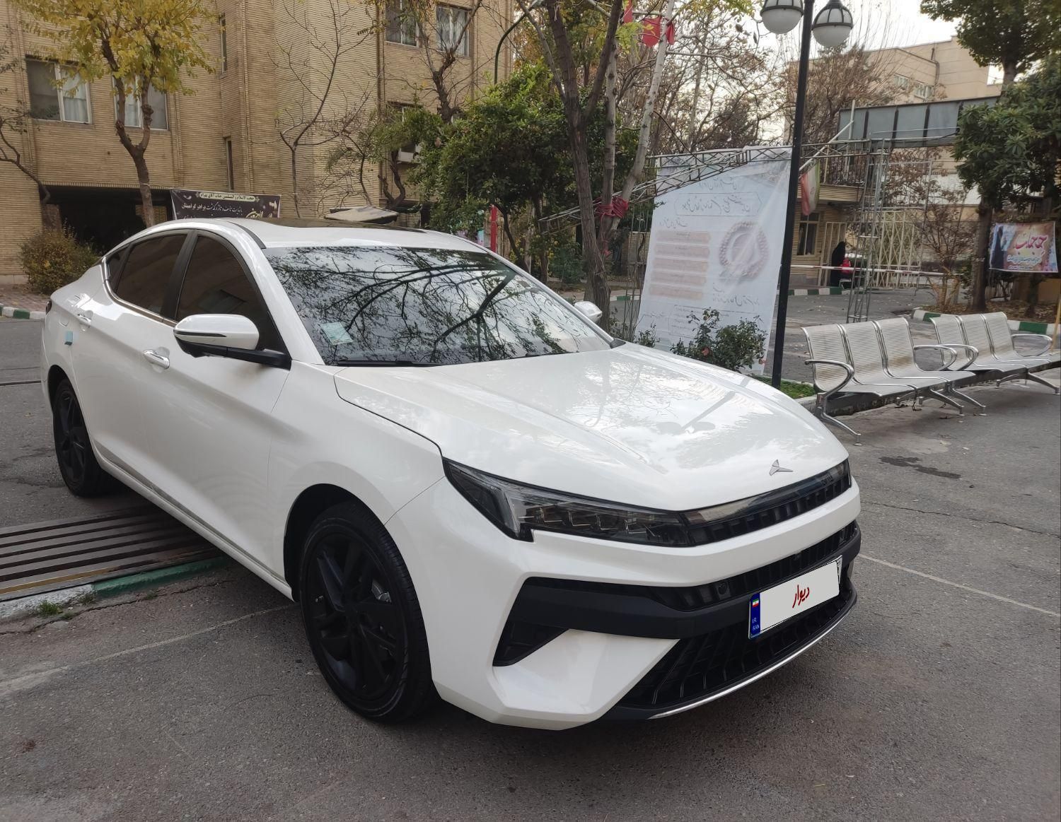 کی ام سی J7 اتوماتیک - 2024
