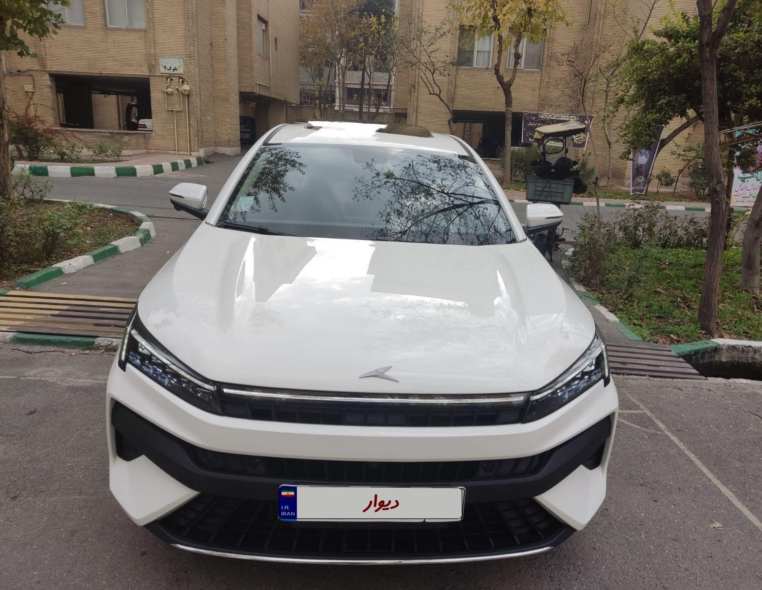 کی ام سی J7 اتوماتیک - 2024