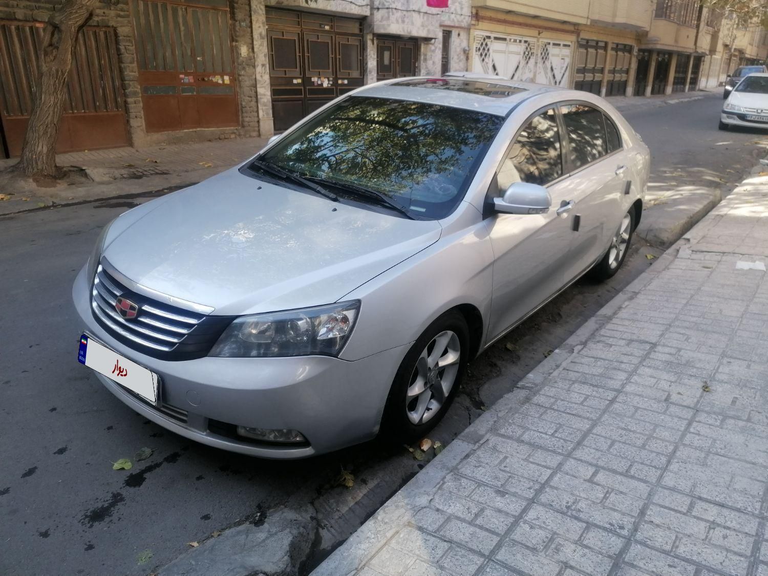 خودرو جیلی، امگرند 7 آگهی ann_18252685