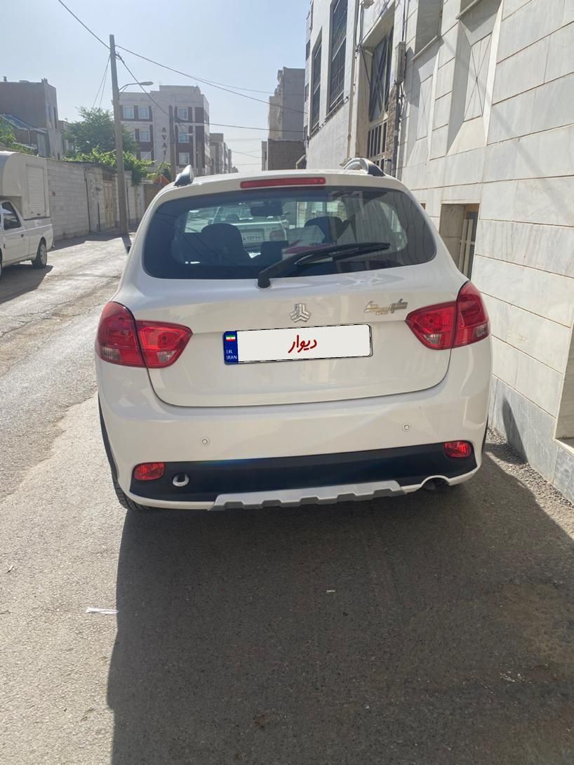 کوییک S دنده ای - 1402
