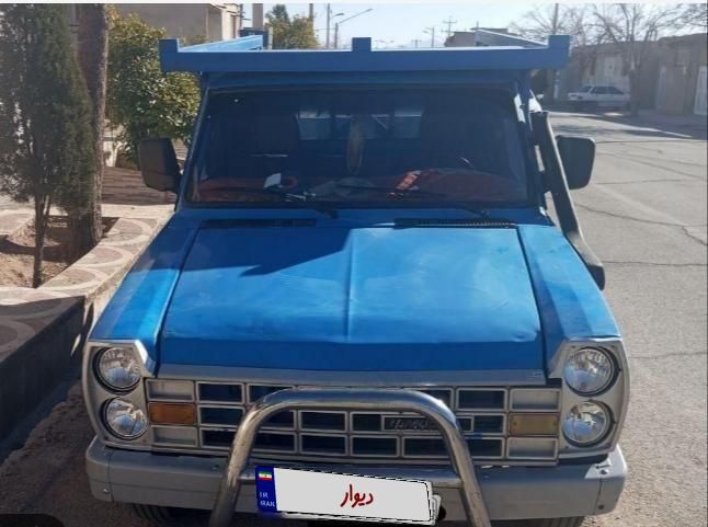 خودرو زامیاد، وانت نیسانZ24 آگهی ann_18252690