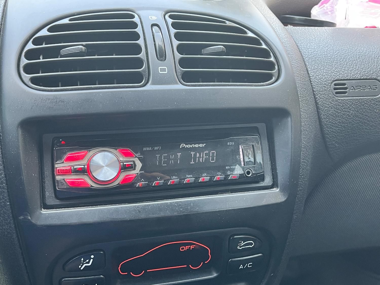 پژو 206 SD v8 - 1392