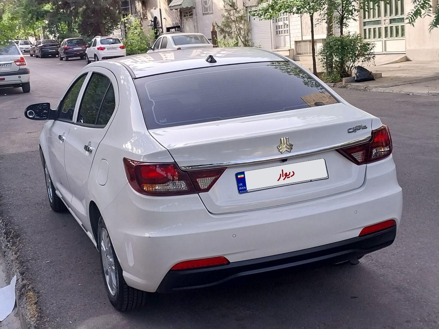شاهین G دنده ای - 1403