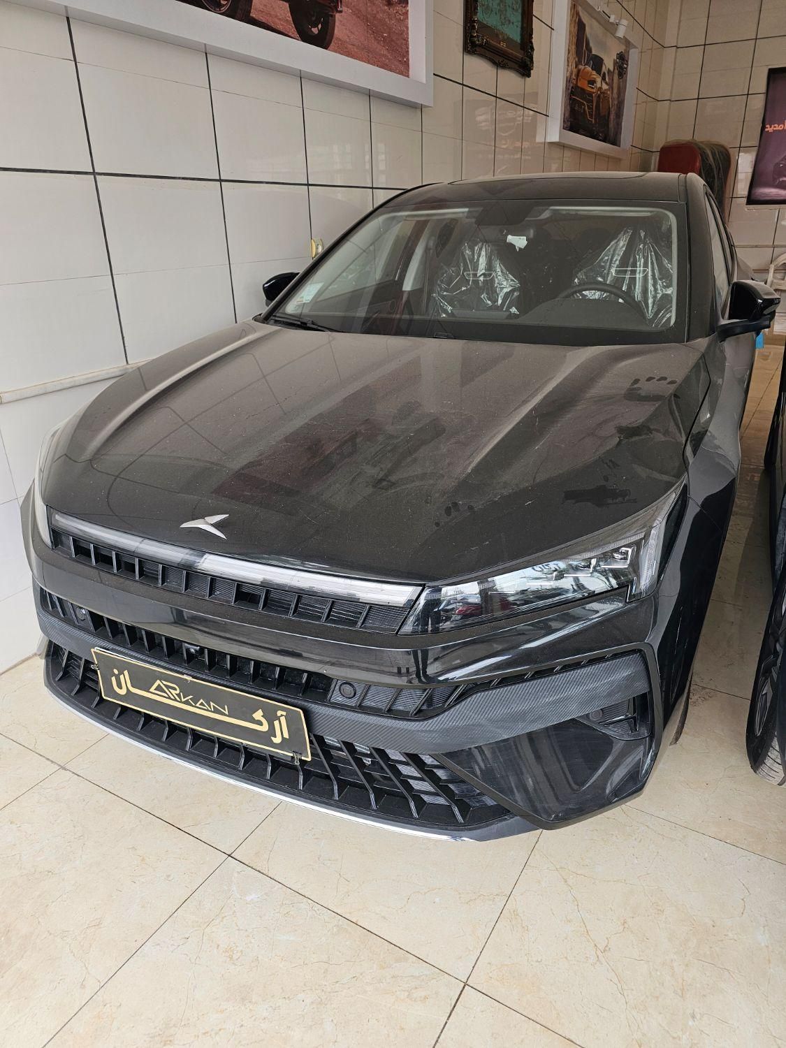 کی ام سی J7 اتوماتیک - 2024