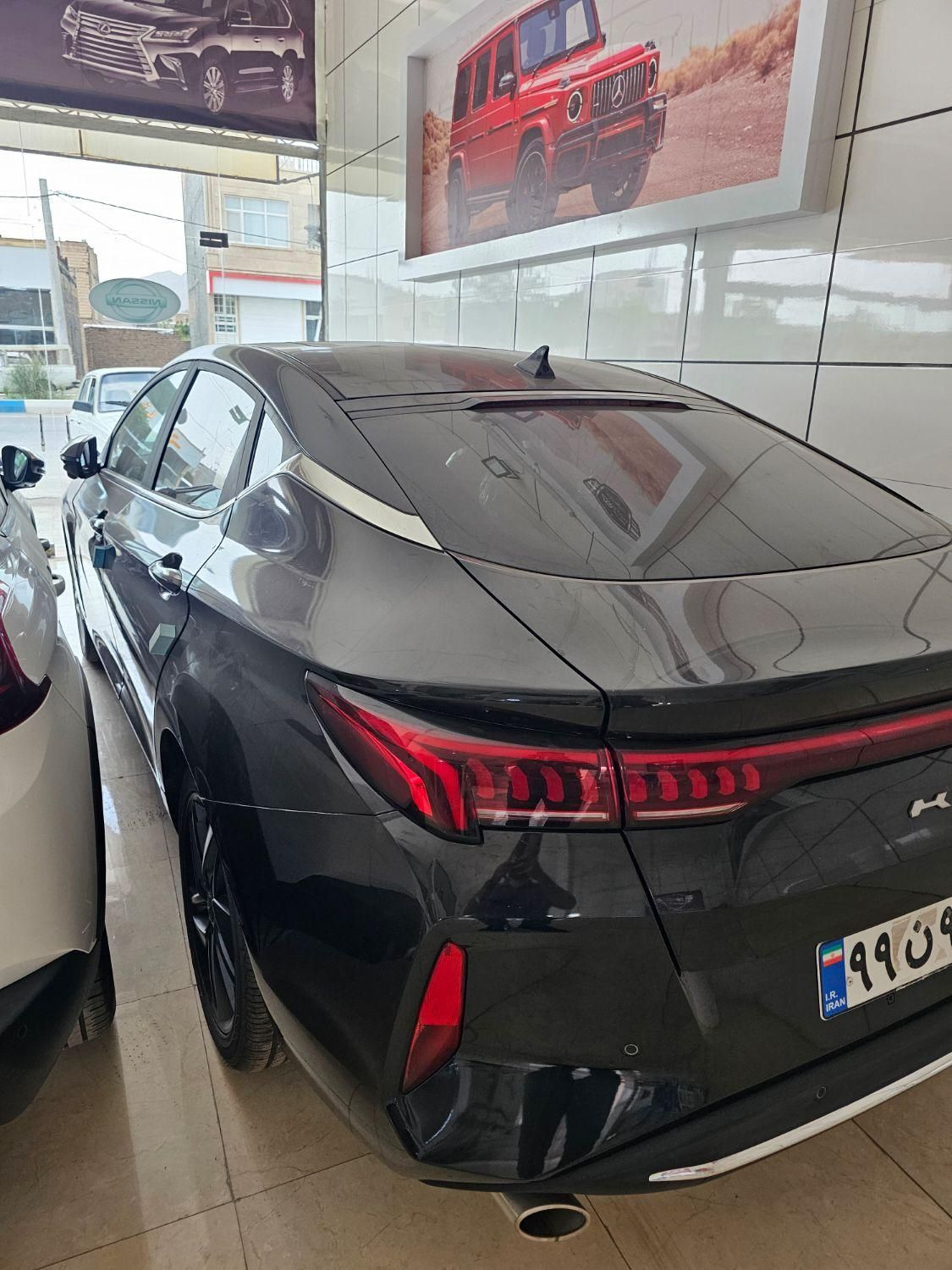 کی ام سی J7 اتوماتیک - 2024