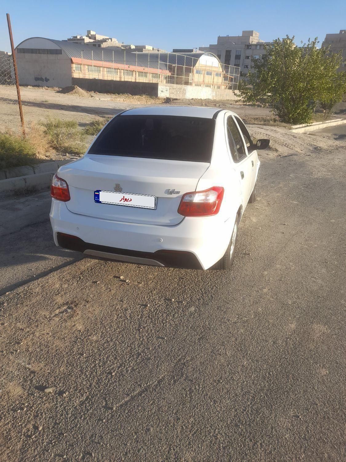 ساینا S دنده ای بنزینی - 1402
