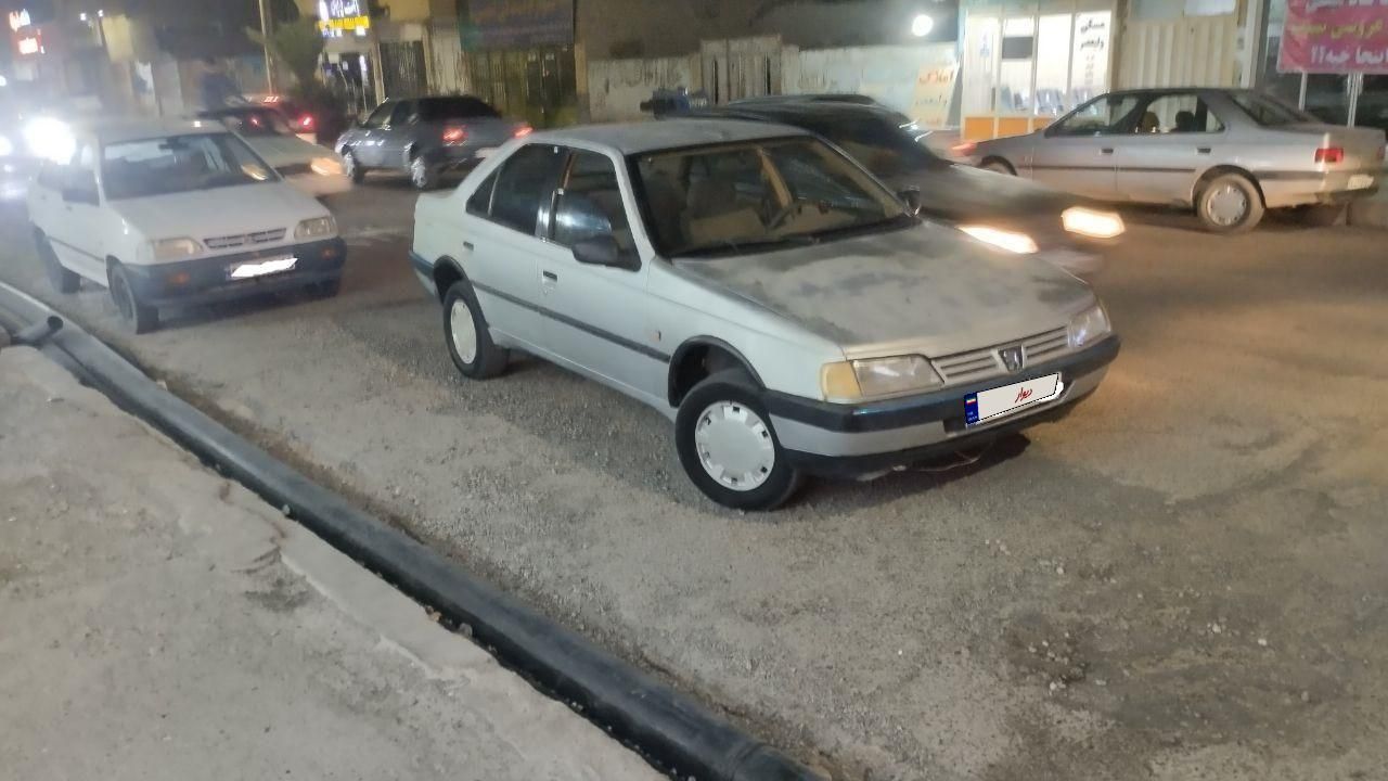 خودرو پژو، 405 آگهی ann_18252732