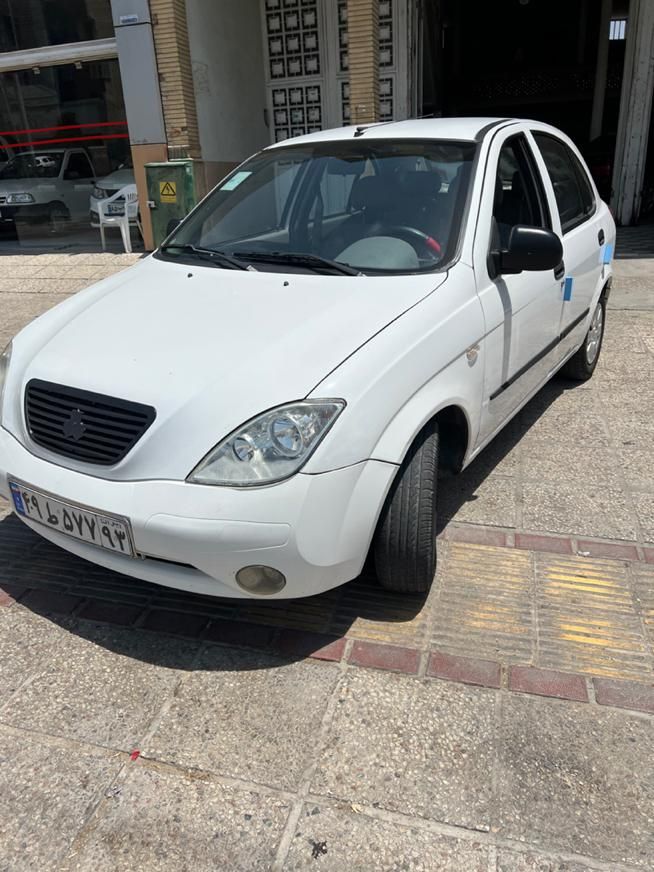 تیبا 2 EX - 1396