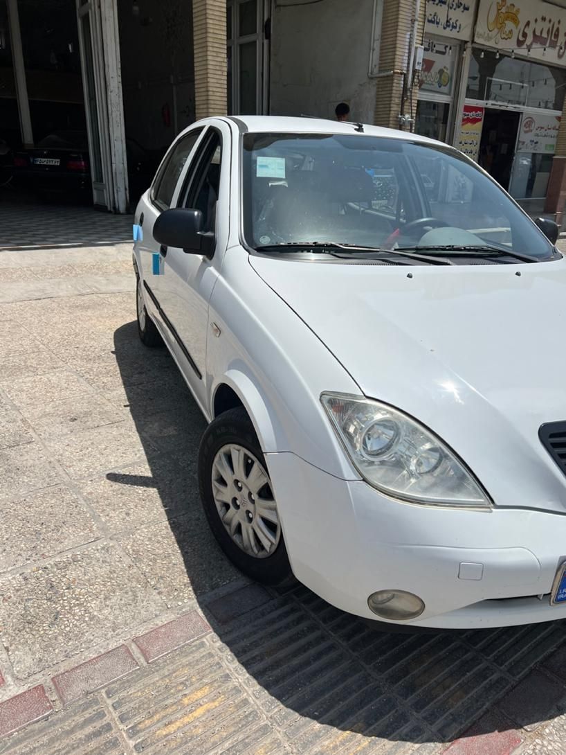 تیبا 2 EX - 1396