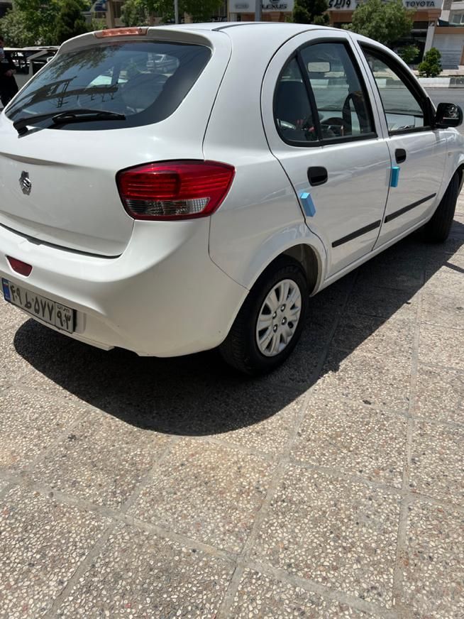 تیبا 2 EX - 1396