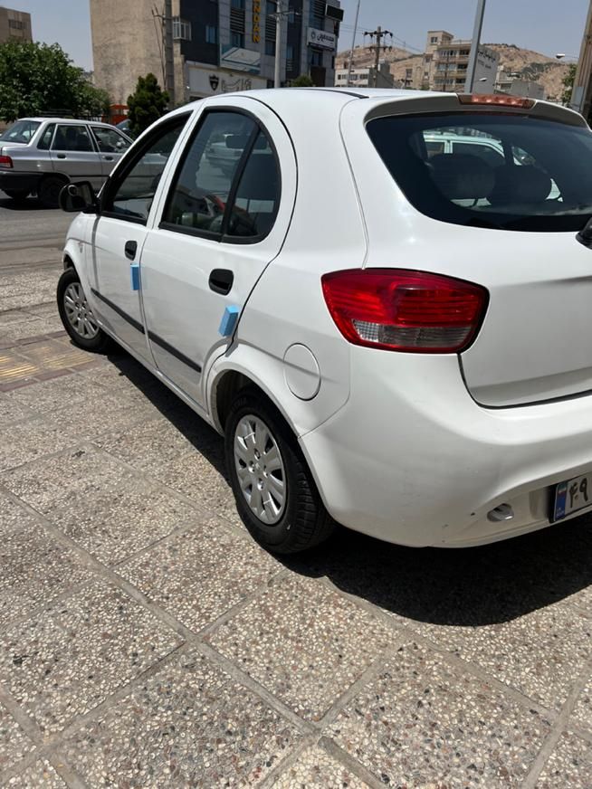 تیبا 2 EX - 1396