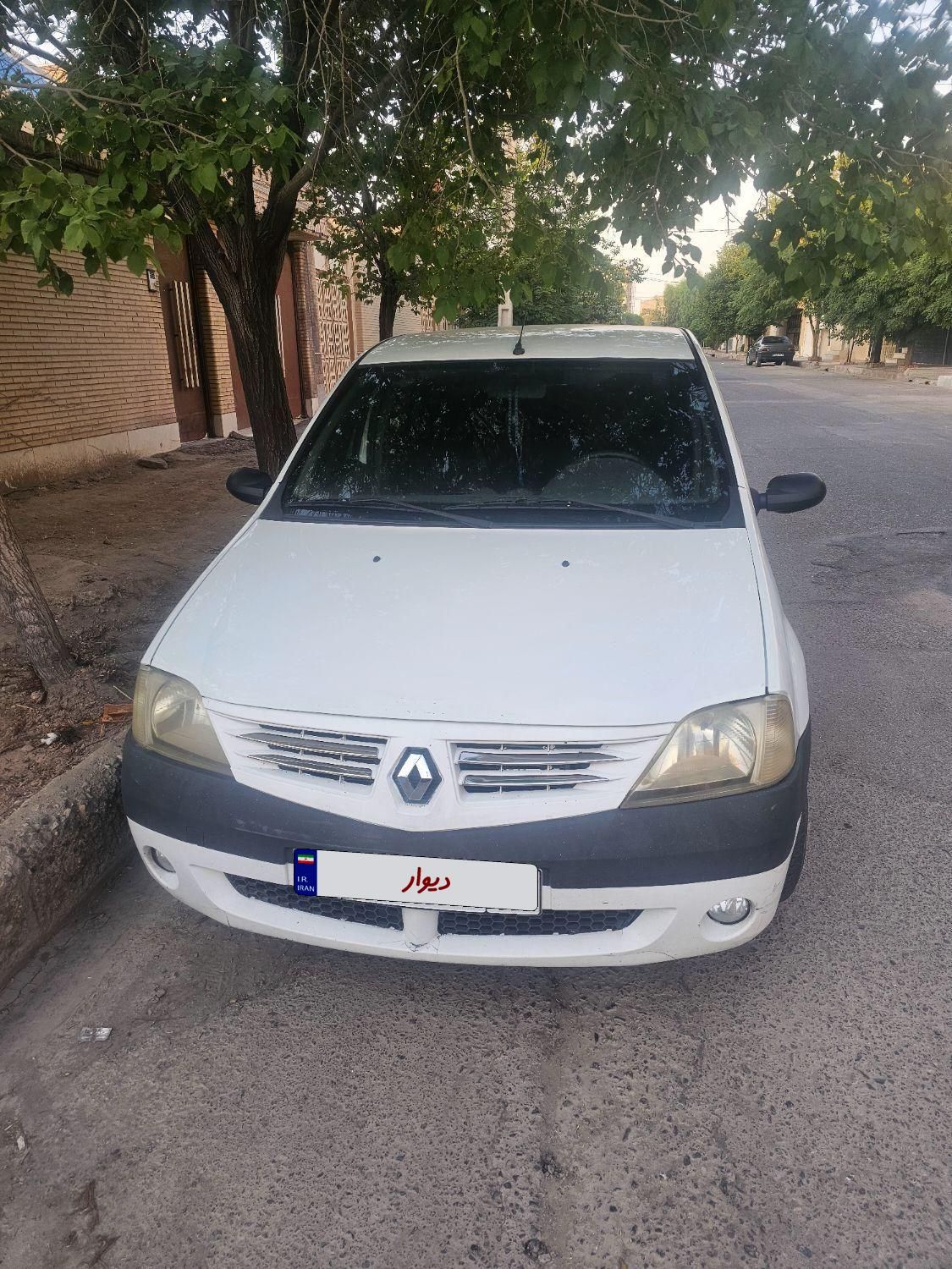 خودرو رنو، تندر 90 پلاس آگهی ann_18252746