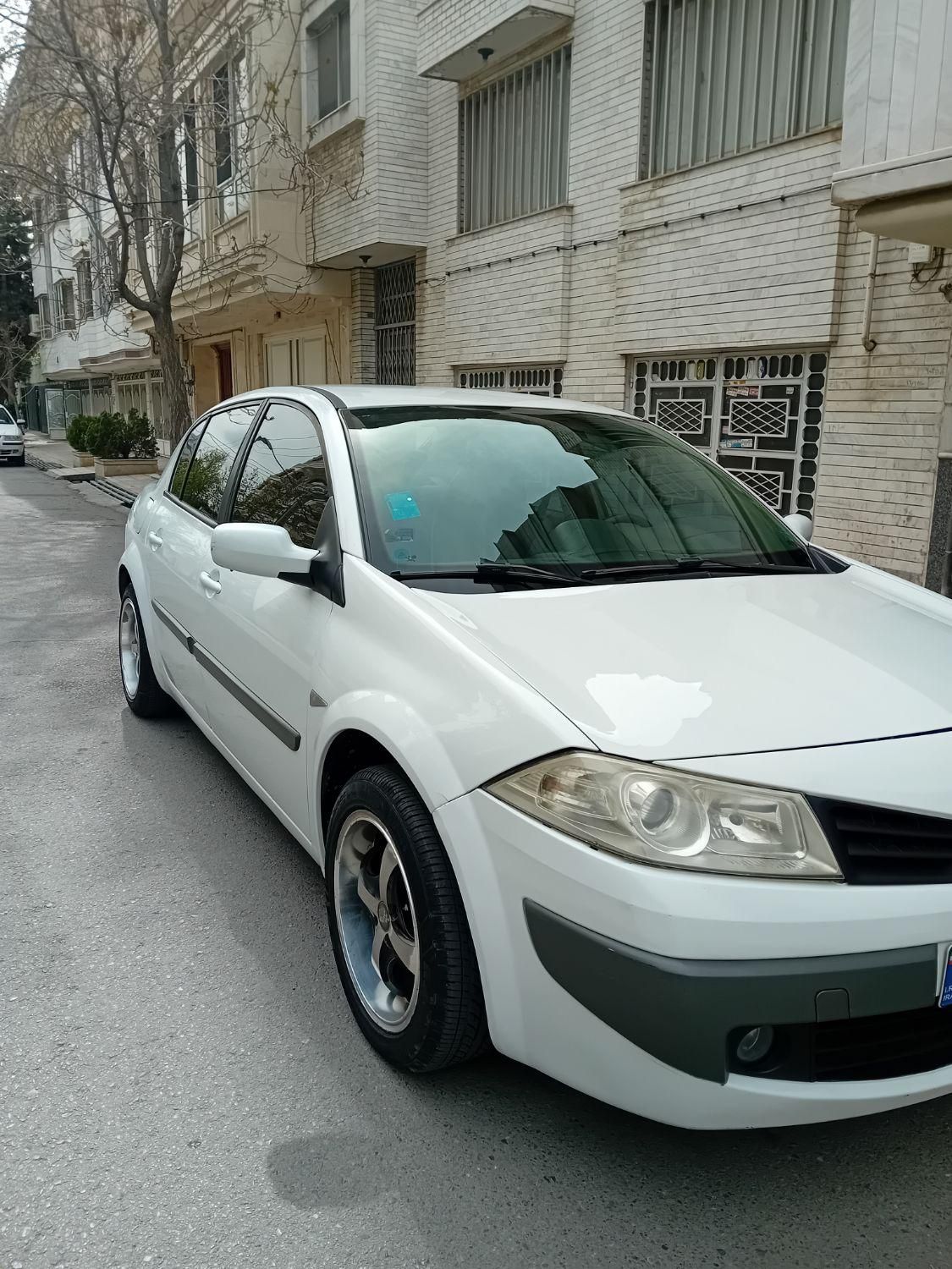خودرو رنو، مگان پارس خودرو آگهی ann_18252758